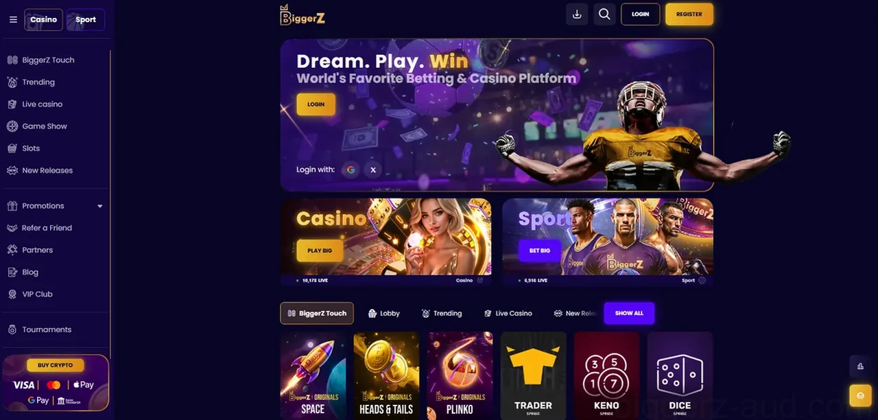 Biggerz Casino Casino
