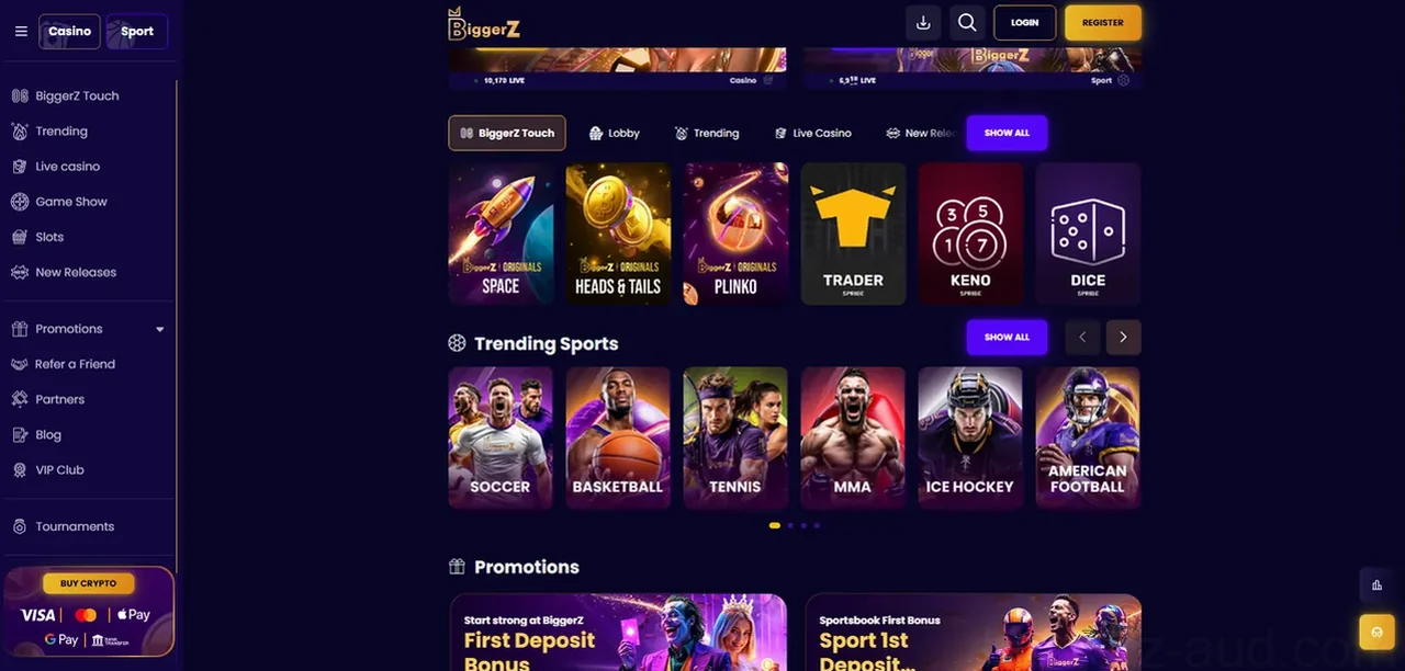 Biggerz Casino Casino