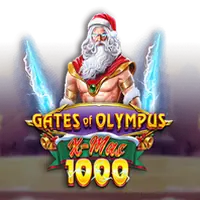 Gates of Olympus Xmas 1000